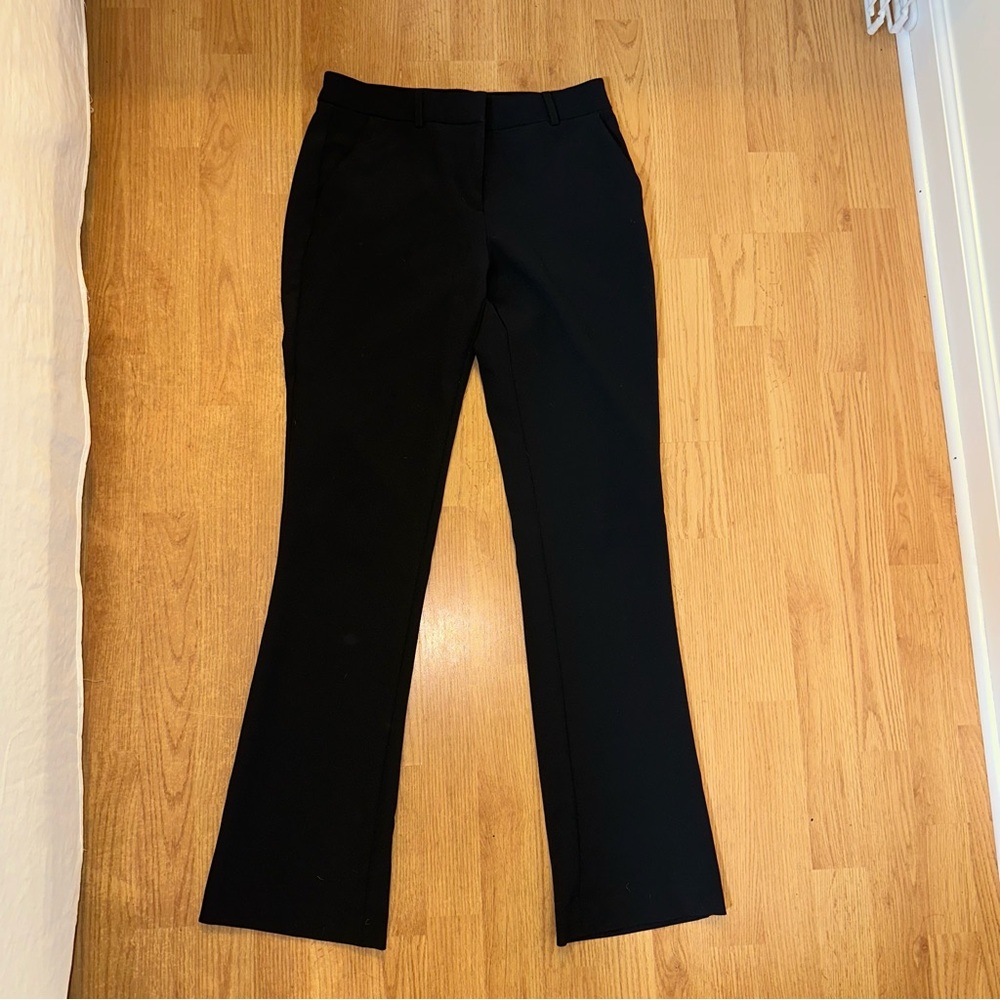 Classic Black Women's Trousers